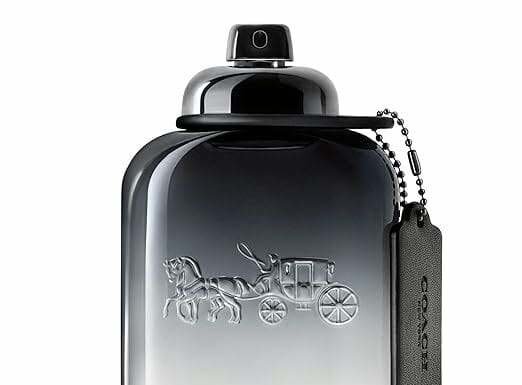 Coach for Men Eau de Toilette Review: Fresh, Woody Scent with Pear Nashi & Vetiver