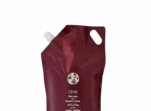 ORIBE Shampoo for Beautiful Color Refill Pouch Review: Does It Truly Protect Your Color?