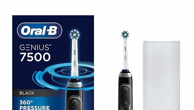 Oral-B 7500 Review: Is This Electric Toothbrush Worth the Price?