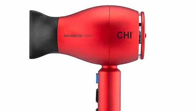 CHI 1875 Series Blow Dryer Review: Ultra-Fast Drying, Frizz-Free Shine, Worth It?