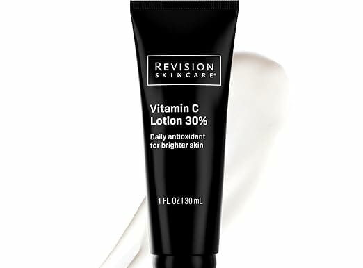 Revision Skincare Vitamin C Lotion Review: Does It Really Brighten & Fight Wrinkles?