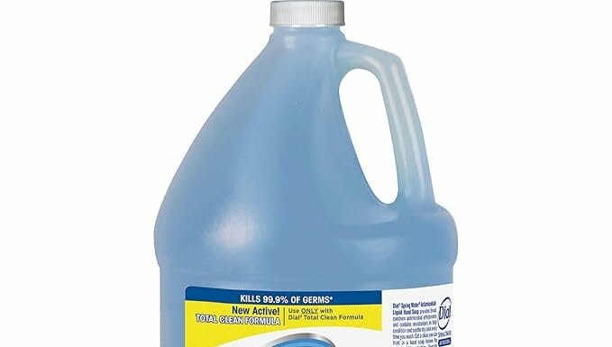 Dial Complete Spring Water Antibacterial Soap Review: Is It Worth the Price?