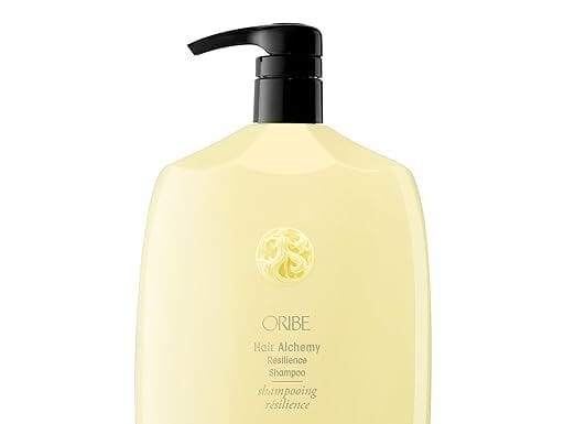 Oribe Hair Alchemy Resilience Shampoo Review: Does It Really Strengthen Color-Treated Hair?