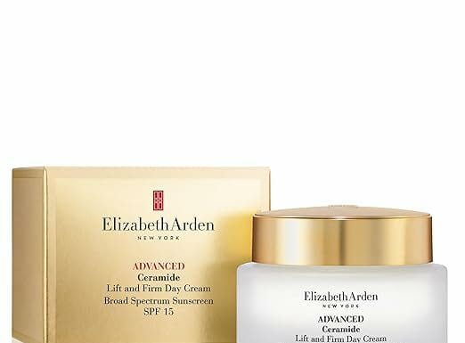 Elizabeth Arden Advanced Ceramide Lift and Firm Face Cream Review: Hydrate, Firm & Restore