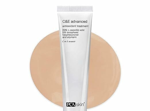 PCA SKIN Vitamin C & E Serum Review: Is It the Best for Dark Spots?