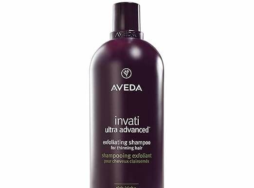 Aveda Invati Ultra Shampoo Review: Does It Really Reduce Hair Loss by 77%?