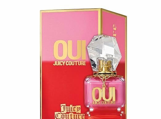 Juicy Couture Oui Eau De Parfum Review: Is This Fruity Floral Worth It?