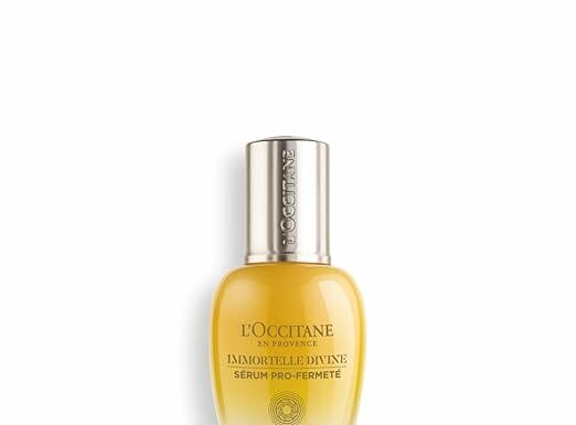 L’OCCITANE Immortelle Divine Serum Review: Does It Really Reduce Wrinkles & Boost Radiance?