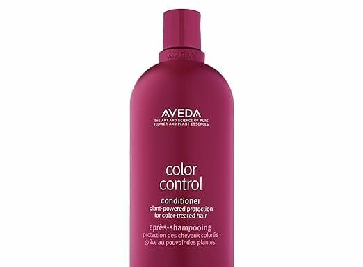 Aveda Color Control Conditioner Review: Does It Really Protect Color-Treated Hair?