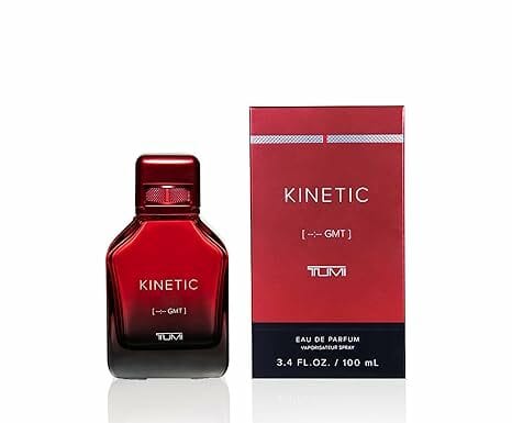 Tumi Kinetic for Men Review: Is This Fresh EDP Worth the Price?