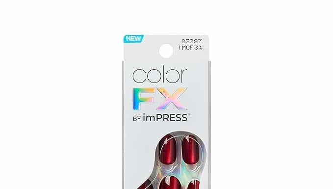 KISS imPRESS No Glue Mani Press-On Nails Review: Flawless Finish, Lasting Wear!