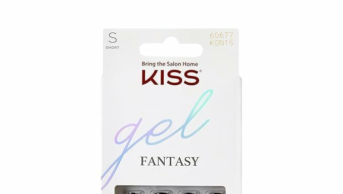 KISS Gel Fantasy Press On Nails Review: Long-Lasting, Salon-Quality Manicure at Home