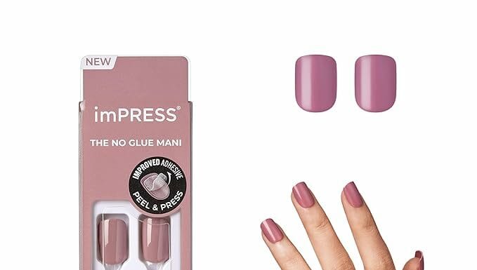 KISS imPRESS Petal Pink Press-On Nails Review: Effortless Salon Quality at Home