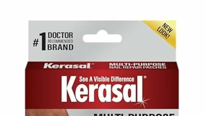 Kerasal Nail Repair Patches Review: Does This 8-Hour Treatment Really Restore Damaged Nails?