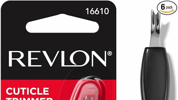 Revlon Cuticle Trimmer Review: Precision, Comfort, and Value for Perfect Nails