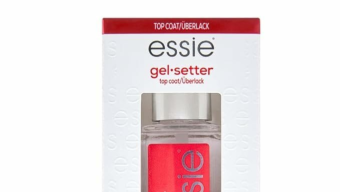 Essie Gel Setter Top Coat Review: Is This Vegan, 8-Free Formula Worth the Shine?