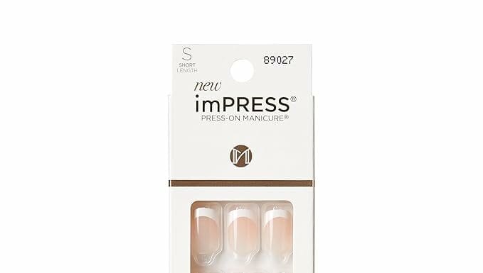 KISS imPRESS No Glue Press-On Nails Review: Effortless Salon-Quality Manicure at Home
