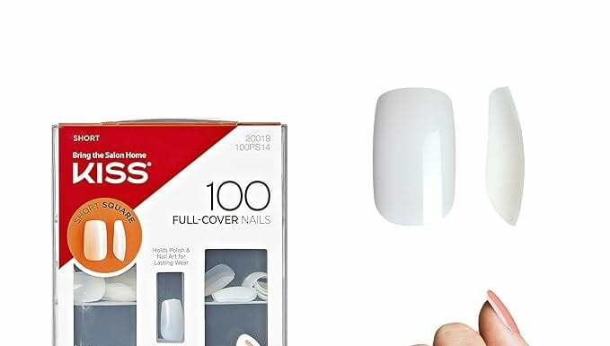KISS Full-Cover Nails Review: Durable, DIY-Friendly Press-On Nails That Impress