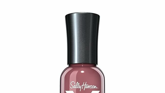 Sally Hansen Xtreme Wear Mauve Over Nail Polish Review: Streak-Free Shine & Wear