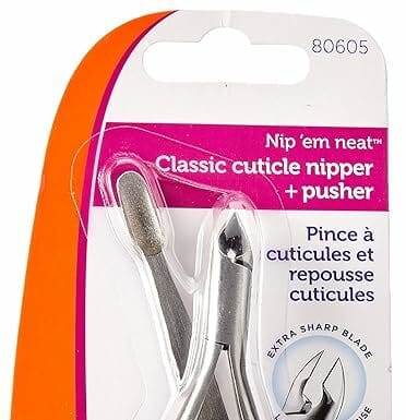 Sally Hansen Nip’em Cuticle Nipper Review: Precise, Safe, and Easy to Use