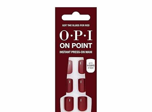 OPI On Point Press On Nails Review: Long-Lasting, Reusable & Damage-Free Mani