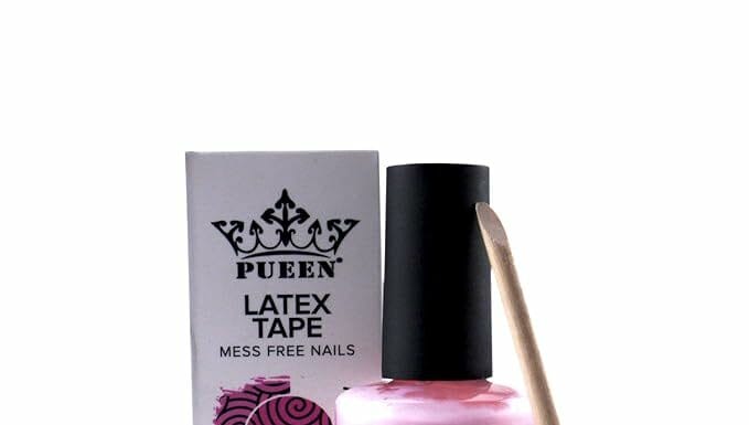 PUEEN Latex Tape Review: The Ultimate Cuticle Guard for Flawless Nail Art