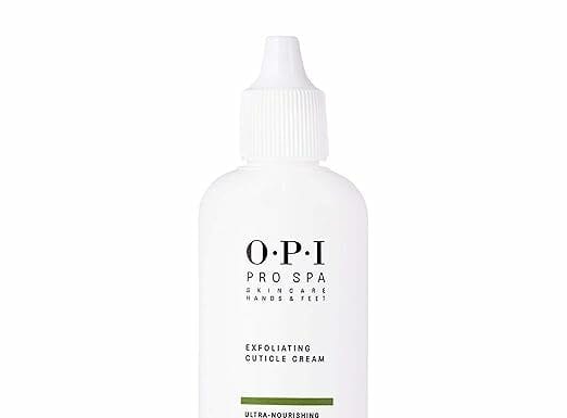 OPI ProSpa Exfoliating Cuticle Cream Review: Does It Really Transform Dry, Rough Hands?