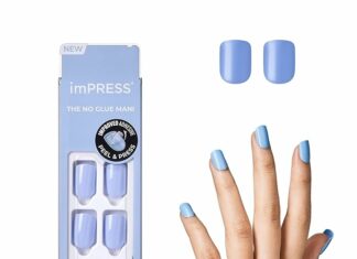 KISS imPRESS No Glue Mani Press On Nails Review: Long-Lasting, Effortless Manicure in Minutes