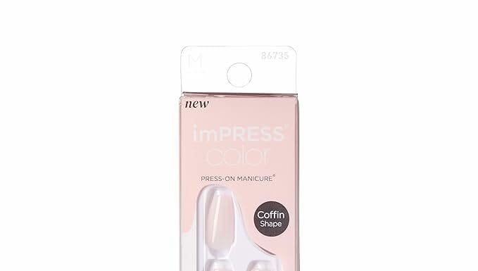 KISS imPRESS No Glue Press-On Nails ‘Serendipity’ Review: Easy, Durable, and Salon-Quality Results!