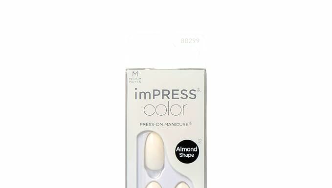 KISS imPRESS Press-On Nails Review: Chip-Proof, Smudge-Proof & Ready-to-Wear for Flawless Manicures