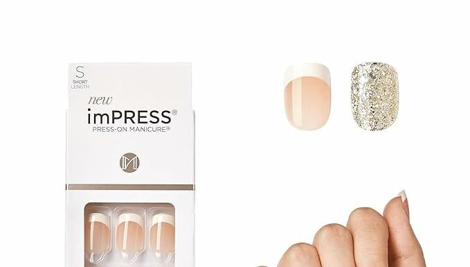 KISS imPRESS Press-On Manicure Review: PureFit Nails for a Flawless, Lasting Look