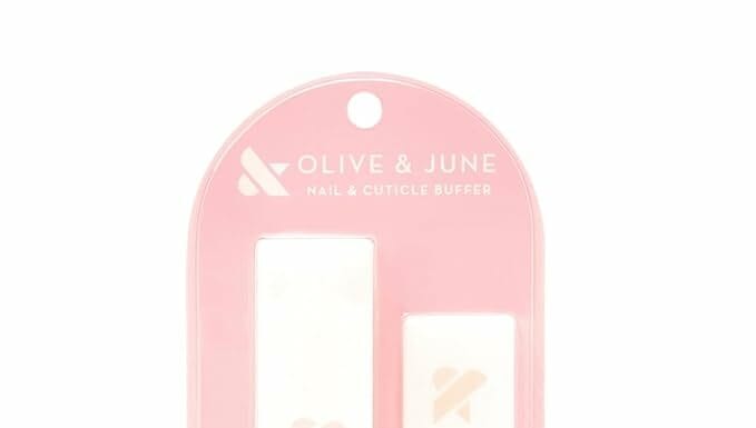 Olive & June Buffer Pack Review: Salon-Quality Nail Prep for At-Home Manicures