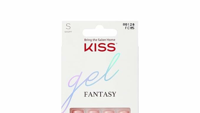 KISS Gel Fantasy Midnight Snacks Press-On Nails Review: Long-Lasting, Chip-Proof & Chic!