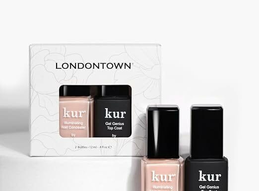 LONDONTOWN kur Nail Conceal & Go Duo Set Review: Does It Deliver Long-Lasting, Flawless Nails?