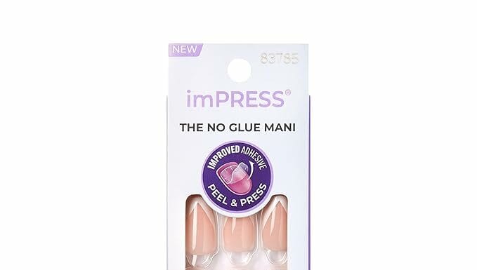 imPRESS KISS Press-On Manicure Review: Does PureFit Technology Deliver Salon-Quality Nails?