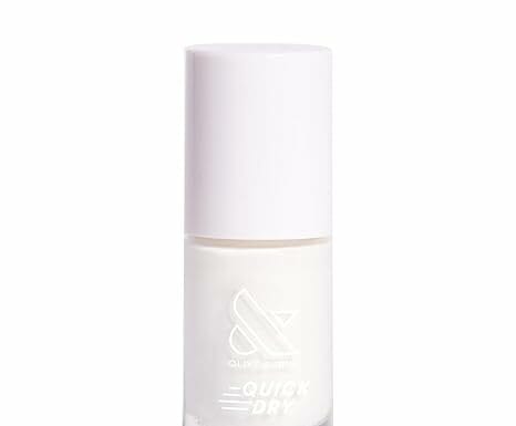 Olive & June Quick Dry Nail Polish Review: Smudge-Proof, Vegan, and Long-Lasting!