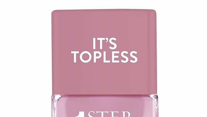 Nails Inc It’s Topless Gel-Like Nail Polish Review: 4-in-1 Glossy, Long-Lasting Manicure