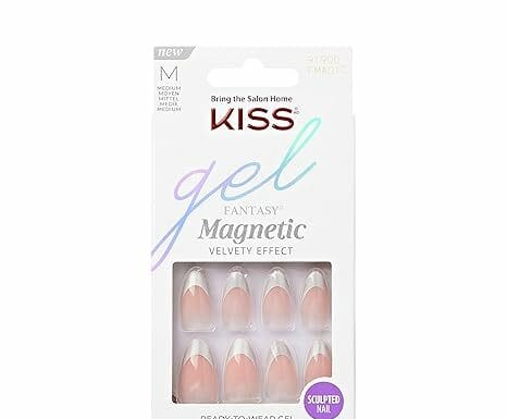 KISS Gel Fantasy Press-On Nails Review: Effortless Salon-Quality Nails at Home!