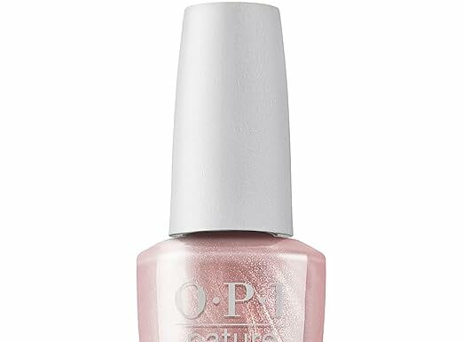OPI Nature Strong 3-Step System Review: Eco-Friendly, High Shine & Long-Lasting Nails