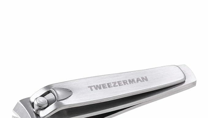 Tweezerman Stainless Steel Fingernail Clipper Review: Precision, Durability, and Value
