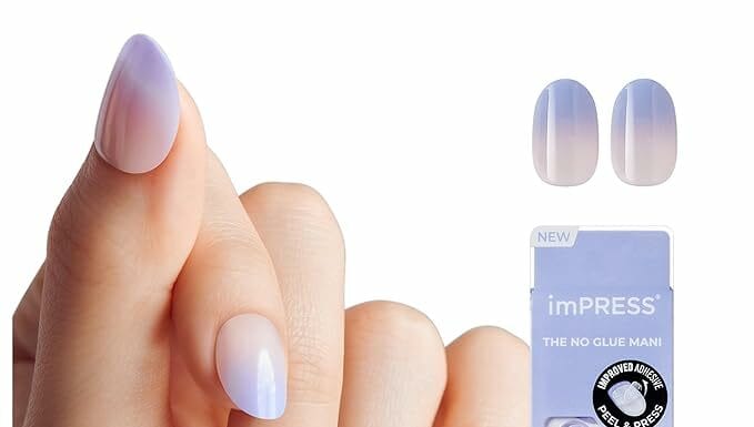 imPRESS Color Ombre Press On Nails Review: Long-Lasting, Chip-Proof, and Effortless Manicure!
