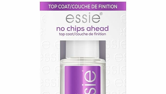 Essie Nail Care No Chips Ahead Top Coat Review: Does It Really Prevent Chips?