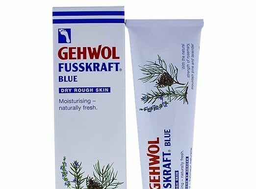 Gehwol Fusskraft Blue Review: Is This Foot Cream Worth the Hype?