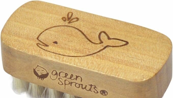 Green Sprouts Nail Brush Review: Is This the Best Baby Nail Care Solution?