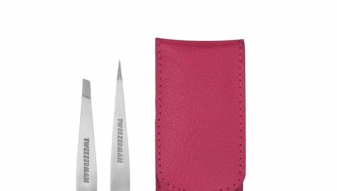 Tweezerman Petite Tweeze Set Review: Precision, Style, and Value for Your Beauty Routine