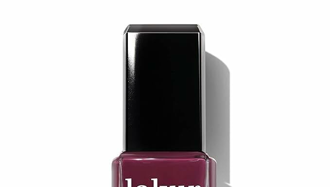 LONDONTOWN Lakur Nail Polish Review: Chip-Resistant, Non-Toxic & Glossy Raspberry Perfection