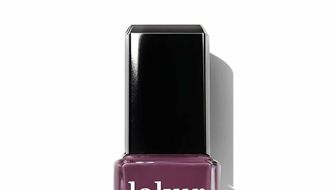 LONDONTOWN Lakur Nail Polish Review: Long-Lasting, Non-Toxic & Hydrating Glossy Berry Purple