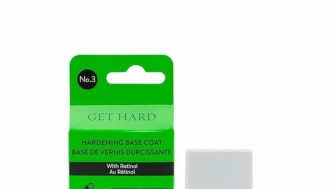 Nails Inc Get Hard Base Coat Review: Stronger Nails, No Chips, Quick Dry!