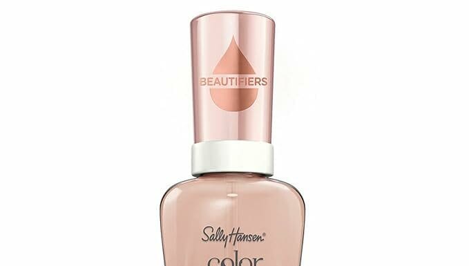Sally Hansen Color Therapy Nail Corrector Review: Strengthens, Nourishes & Repairs Brittle Nails