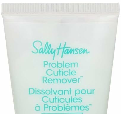 Sally Hansen Problem Cuticle Remover™ Review: Does It Really Tame Thick, Overgrown Cuticles?